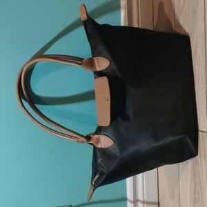 Elizabeth Grant Nylon Tote